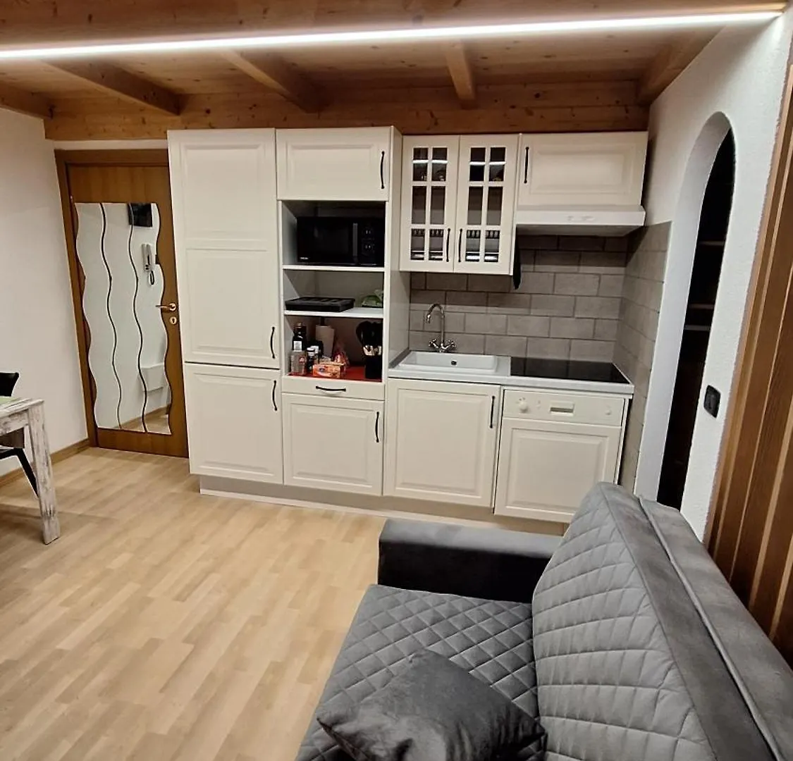 Romantico - Il Tuo Week End Di Coppia In Valtellina Sauna Grosio Apartment